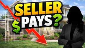 Buying a Home Right Now? Here’s How Sellers Can Pay Your Closing Costs (2025 Guide)