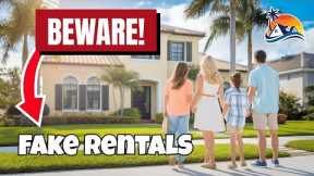 Scammers Are POSING As Property Owners  - RENTAL SCAM ALERT!
