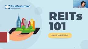 Webinar: Real Estate Investment Trusts (REITs) 101