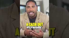 Cash Out Refinance and Mortgage Refinance 💸👉🏾