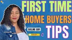 First time home buyers tips: What no one tells you