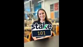 Stake 101: Quick guide to real estate investing on Stake