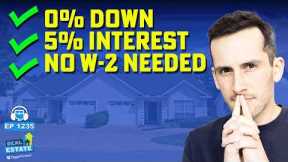 5 Ways to Finance a Rental Property That Nobody Knows About