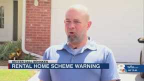 Florida Couple Loses $2,500 in Facebook Rental Scam | WFLA Investigates