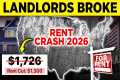 RENT CRASH 2026 LANDLORD DEFAULTS