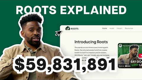Roots Explained - Anyone Can Invest with Roots