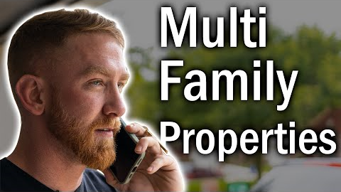 How To BUY & OCCUPY Your First Multi-Family Investment Property
