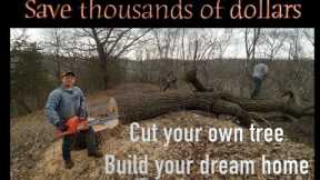 Buy land and build your own house in Wisconsin part 1