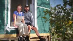 The Worst Job on Our Tiny House Build Is Now DONE!