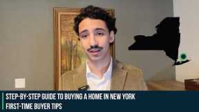 Step-by-Step Guide to Buying a Home in New York | First-Time Buyer Tips