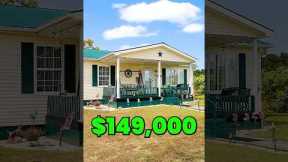 $149,000 Country Farm on 10 Acres