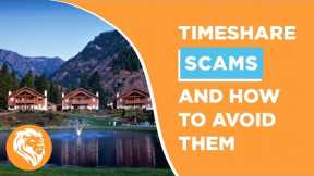 Timeshare Scams and How to Avoid Them | Fidelity Real Estate