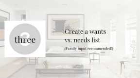 4 Steps to Prepare for Buying a Home (First Time Home Buyer Guide) 🏡