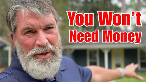 GAME CHANGER: Buy a House With LAND...$400 Down!