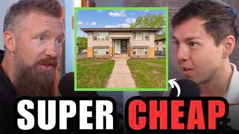 How To Buy Your First Rental Property Even If You're BROKE...