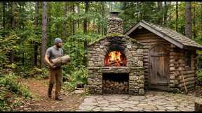 I Built a Forest Cabin in 10 Days for Almost No Money