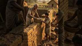 From Empty Land to Small House in 24 Hours