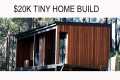 OLD MAN BUILDS CABIN
