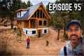 “From Dirt to Dream Log Cabin”-