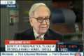 Warren Buffet commented about Single