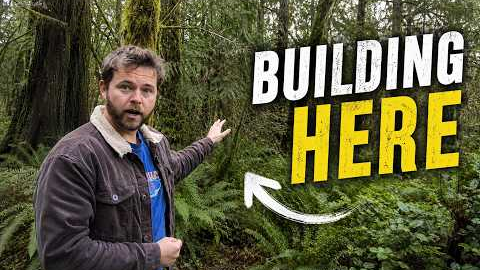 I Bought Raw Land… Now I Have to Build a House