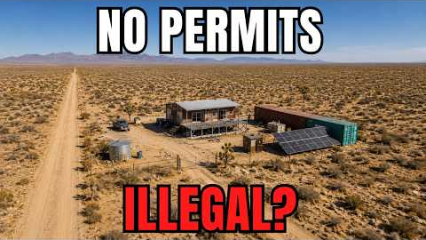 These U.S. Counties Let You Build Without Permission So Easily It Feels Illegal