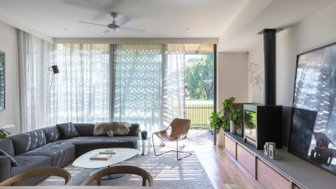 An Architect's Own Townhouse Has an Eco-Luxe Approach