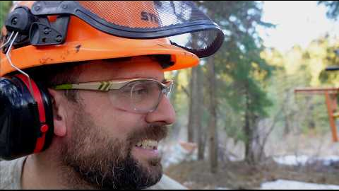 Turning Extreme Wilderness Into Off Grid Home - Homestead Work Continues - Land Clearing