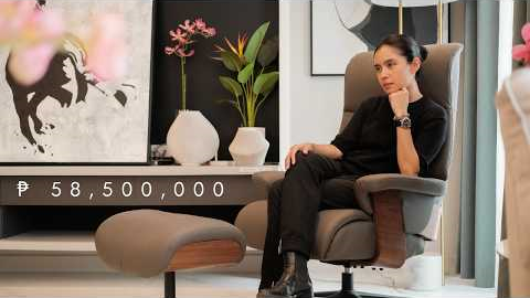 A Townhouse Straight Out of a K-Drama Home Tour · Presello Townhouse Tour 14