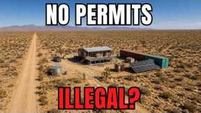These U.S. Counties Let You Build Without Permission So Easily It Feels Illegal