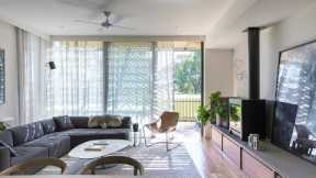 An Architect's Own Townhouse Has an Eco-Luxe Approach
