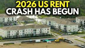 Top 10 US Cities Where Rent Is COLLAPSING & Landlords Are PANICKING in 2026