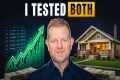 Stocks or Real Estate: What Builds