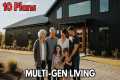 Top 10 Multi-Gen Barndominium Plans