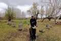 Building My Log Cabin Foundation |