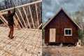 How We Built Our Mortgage Free Cabin: 
