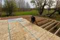 Building A Log Cabin To Raise My