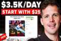 The Most Passive $104K/M Online