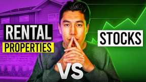 Rental Properties vs. Stocks: The Ultimate Investment Breakdown
