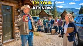 I Found HOA Had Built 3 Cabins on My Mountain Land — So I Changed All the Locks and Kept the Keys