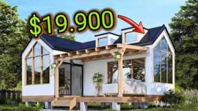 Luxury Home for Sale Only $19,900 | Affordable Dream House Tour