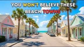 12 Cheapest Beach Towns in America You've Probably Never Heard Of