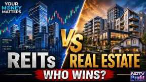 REITs Explained: Earn Rental Income Without Buying Property | Tax-Free Income?