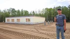 Spring is Finally Here! - Building My Log Home Pt. 33