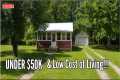 $50k Lake Cottage in Low Cost of