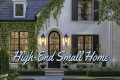 ✨ High-End Small Home Interiors: Turn 