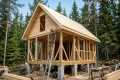 Building My Dream Off-Grid Cabin