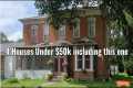 4 Houses Under $50k that might