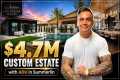 Inside a $4.7M Custom Summerlin