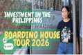 Boarding House Tour: One of the Best